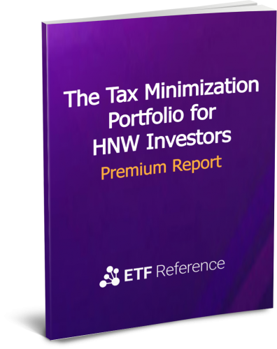 The Tax Minimization ETF Portfolio for HNW Investors