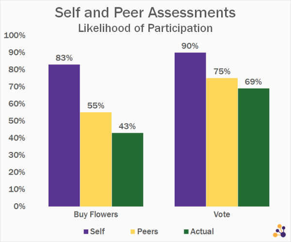 Flower-and-Vote-Experiment